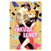 Viz Media Yakuza Lover 1