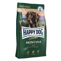Happy Dog SUPER PREMIUM - Supreme SENSIBLE - Montana konské mäso granule pre psy 1kg