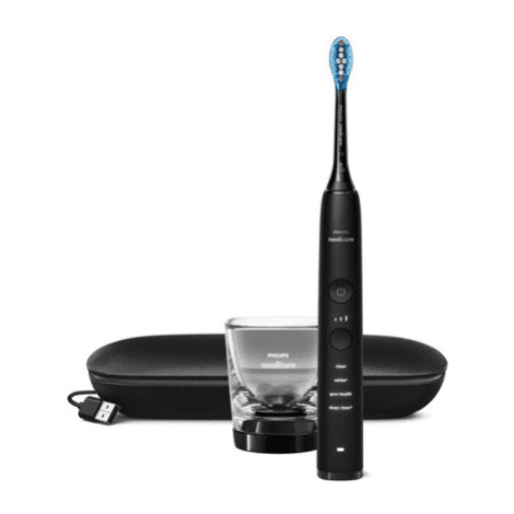 PHILIPS SONICARE 9000 DiamondClean HX9911/09 sonická elektrická kefka set