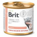 BRIT Veterinary diet grain free renal pre mačky 200 g