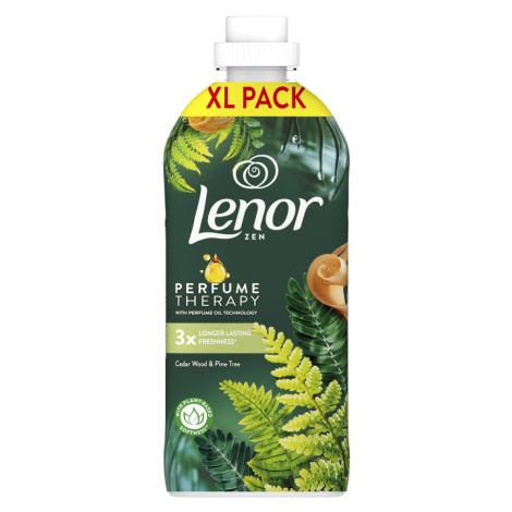 LENOR Cedar Wood & Pine Tree Aviváž 48 praní 1200 ml