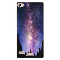 Plastové puzdro iSaprio - Milky Way 11 - Lenovo Vibe X2