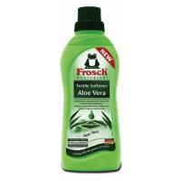 FROSCH Hypoalergénna aviváž aloe vera 750ml