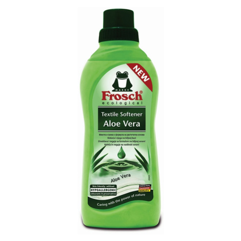 FROSCH Hypoalergénna aviváž aloe vera 750ml