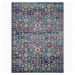 Luxusný koberec, 200 x 290 cm, modrý mix