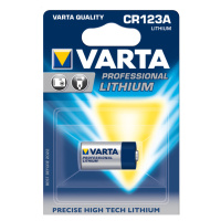 VARTA 123/CR123A
