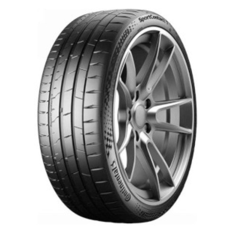 Continental SportContact 7 ( 285/30 ZR22 (101Y) XL AO, ContiSilent, EVc )