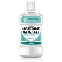 Listerine Naturals  Protection Mild Taste ústná voda 500 ml