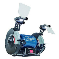 Scheppach Dvojkotúčová Elektrická Brúska SM150 L 400W 150MM