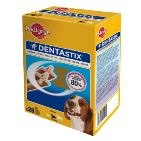 Pedigree Denta Stix pro středně velké psy 28ks = 720g