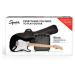 Fender Squier Sonic Stratocaster Pack BLK 10G