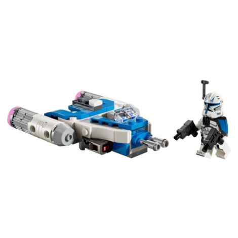 LEGO Star Wars 75391 Mikrostíhačka Y-wing kapitána Rexa