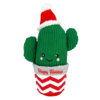 KONG Vianočné Wrangler kaktus Hračka pre mačky 1 ks
