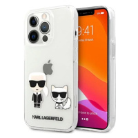 Kryt Karl Lagerfeld KLHCP13LCKTR iPhone 13 Pro 6,1