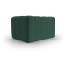 Zelený modul pohovky (pravý roh) Lupine – Micadoni Home