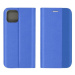 Diárové puzdro na Samsung Galaxy A72 A726 5G Sensitive Book modré