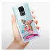 Odolné silikónové puzdro iSaprio - Kissing Mom - Blond and Boy - Xiaomi Redmi Note 9