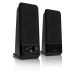 SPEED LINK reproduktory SL-8004-BK EVENT Stereo Speakers, black