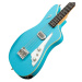 Duesenberg Kavalier Bass Narvik Blue