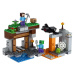 LEGO „Opuštěný“ důl 21166