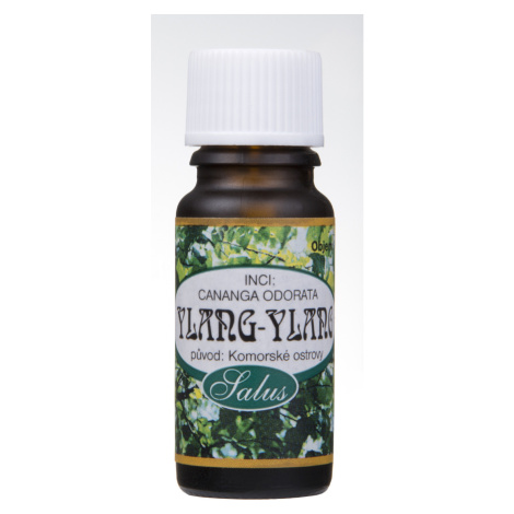 Saloos Ylang - Ylang éterický olej 10 ml