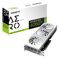 Gigabyte GeForce RTX 4060 Ti AERO OC 8G