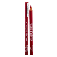 BOURJOIS Paris Contour Edition 07 Cherry Boom Boom ceruzka na pery 1,14 g