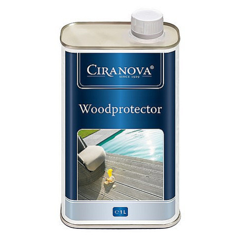 Olej na terase WOODPROTECTOR (1l) WOODPROTECTOR 1 l