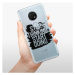 Plastové puzdro iSaprio - Start Doing - black - Nokia 6.2