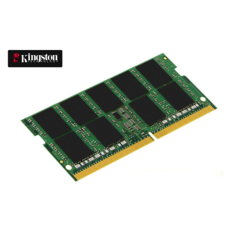 Kingston 32GB 3200MHz DDR4 Non-ECC CL22 SODIMM 2Rx8