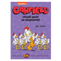 CREW Garfield 59 - Chodí spát se slepicemi