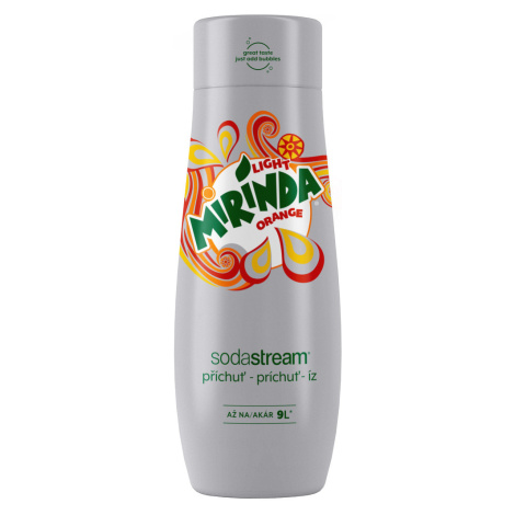 SODASTREAM Sirup Mirinda Light, 1 x 440 ml