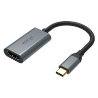 Akasa adaptér USB Type-C na HDMI, 18 cm