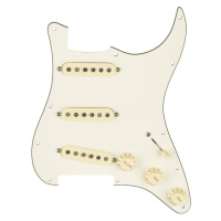 Fender Pre-Wired Pickguard, Strat SSS CUST 69 WBW