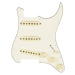 Fender Pre-Wired Pickguard, Strat SSS CUST 69 WBW