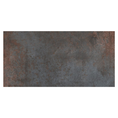 Dlažba Cir Metallo nero 30x60 cm mat 1060348