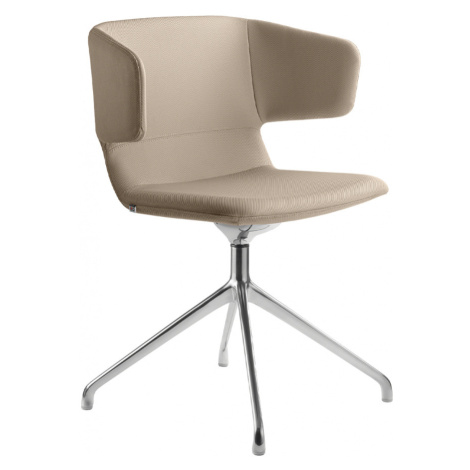 LD SEATING Konferenčné kreslo FLEXI P FP-PRA,F20-N6
