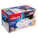 Freudenberg Home and Cleaning Solutions Vileda Turbo mop + vedro s pedálom 3in1