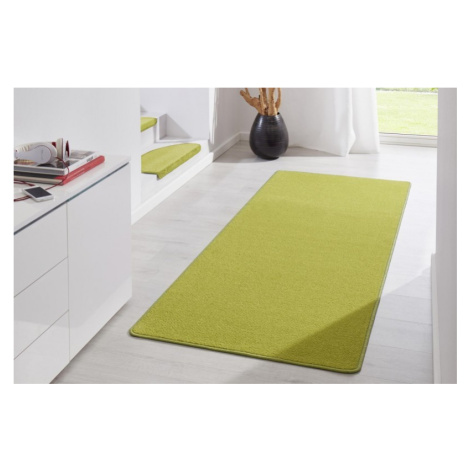 Kusový koberec Fancy 103009 Grün - zelený - 100x150 cm Hanse Home Collection koberce