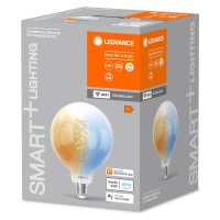 LEDVANCE SMART+ WiFi E27 8W LED G125 číra 827-865