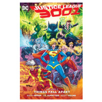 DC Comics Justice League 3001 2: Things Fall Apart