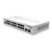 MIKROTIK RouterBOARD Cloud Router Switch CRS326-24G-2S+IN + L5 (800MHz; 512MB RAM; 24x GLAN; 2x 