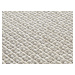 Kusový koberec Secret 103555 Beige, Taupe z kolekce Elle – na ven i na doma - 160x230 cm ELLE De