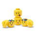 LEGO® úložná hlava (mini) Multi-pack 4 ks