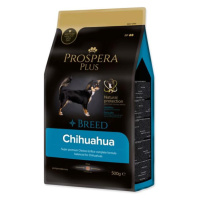 Krmivo Prospera Plus Chihuahua kura s ryžou 0,5kg