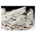 Plastic ModelKit SW 03600 - Millenium Falcon (1:241)