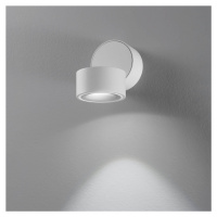 Egger Clippo stropné LED svietidlo biele 3 000 K