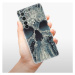 Odolné silikónové puzdro iSaprio - Abstract Skull - Xiaomi Mi Note 10 Lite