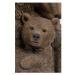 KARE DESIGN Dekoratívny predmet Cuddle Bear Family 81 cm