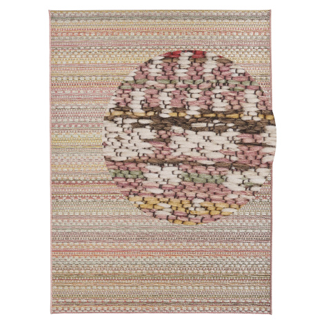 Kusový koberec Lotus Rose Gold 103252 – na ven i na doma - 200x290 cm NORTHRUGS - Hanse Home kob